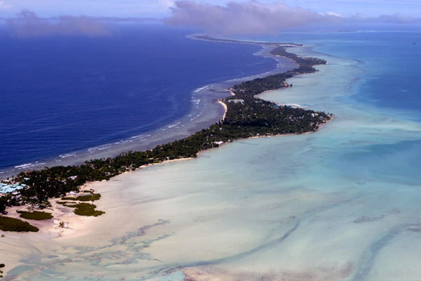 Taborio travel route